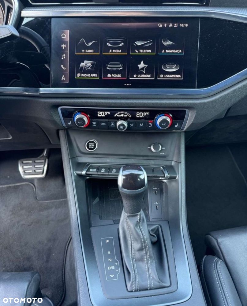 Audi Q3 Sportback 35 TFSI S tronic S line - 13