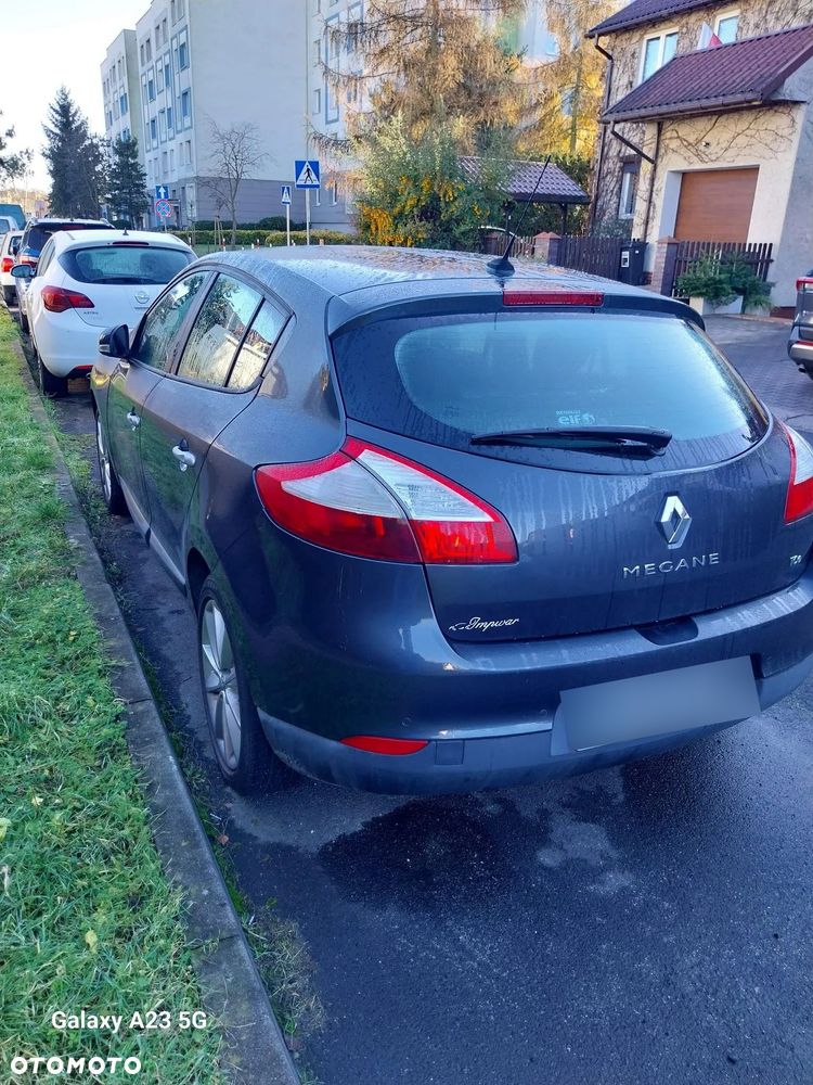 Renault Megane 1.4 16V TCE Dynamique - 5