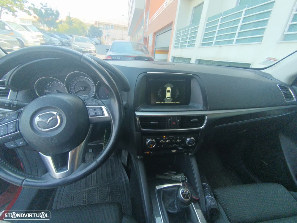Mazda CX-5 2.2 D Excellence Navi - 7