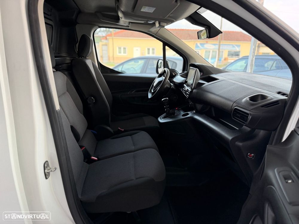 Peugeot Partner 1.5 BlueHDi Premium Standard - 17
