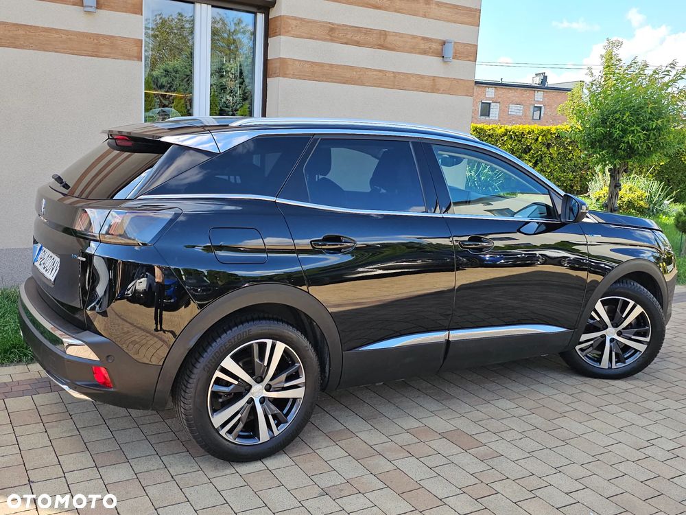 Peugeot 3008 225 e-EAT8 Allure Pack - 7