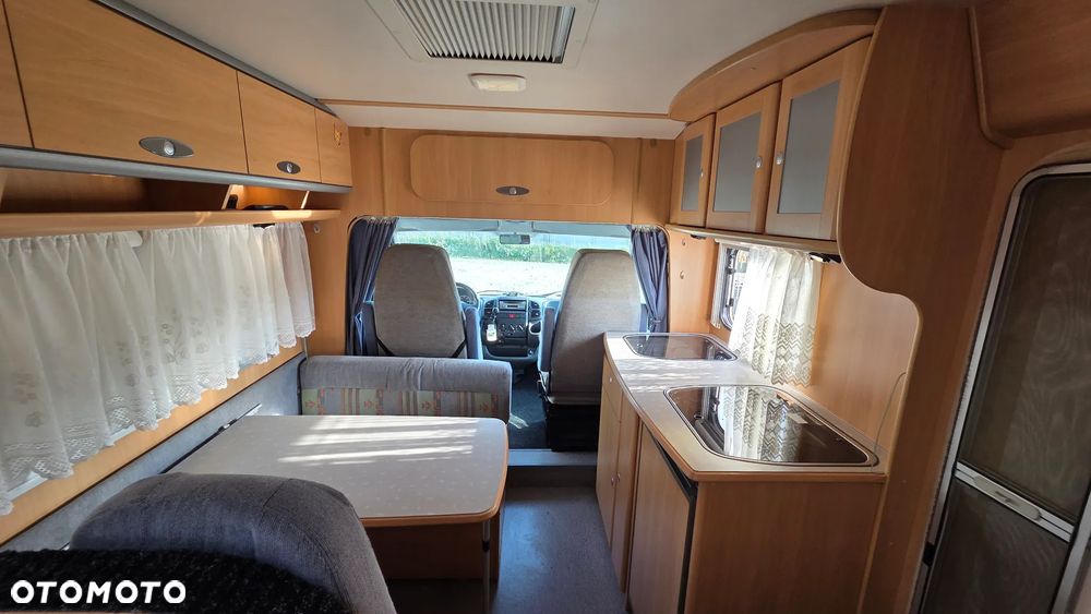 Fiat Ducato Dethleffs - 13