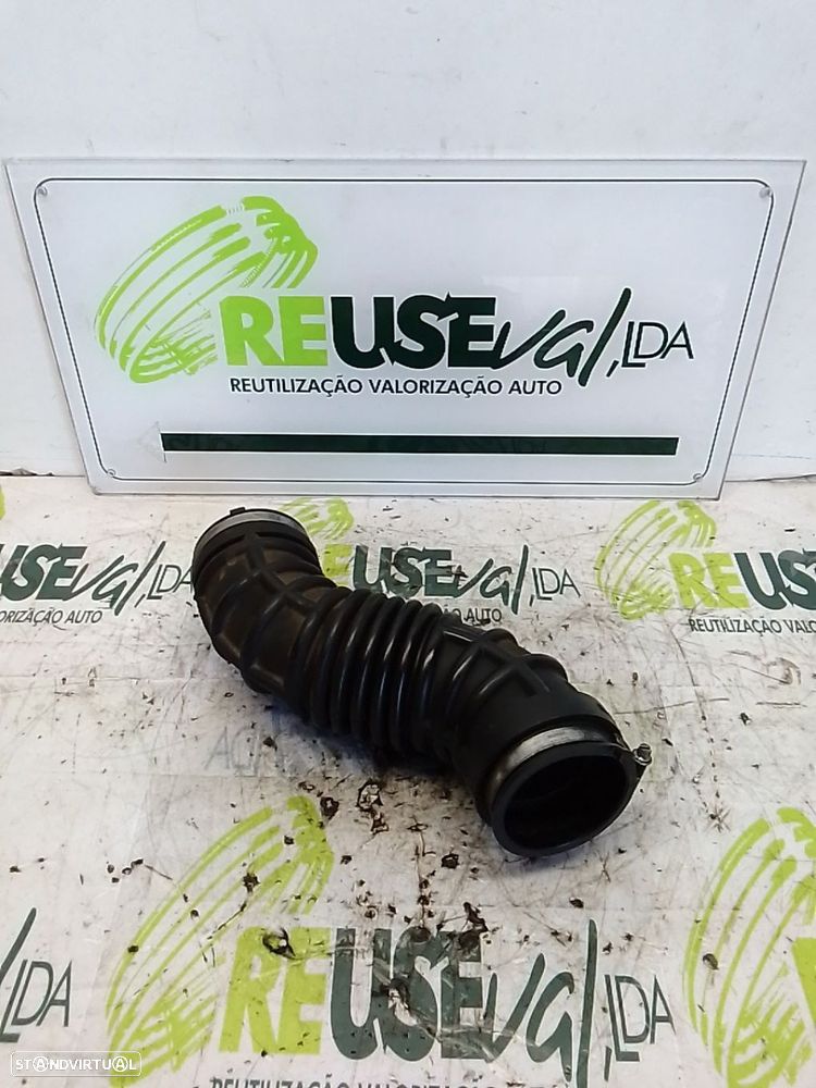 Tubo De Admissão Filtro De Ar / Turbo Chevrolet Captiva (C100, C140) - 1