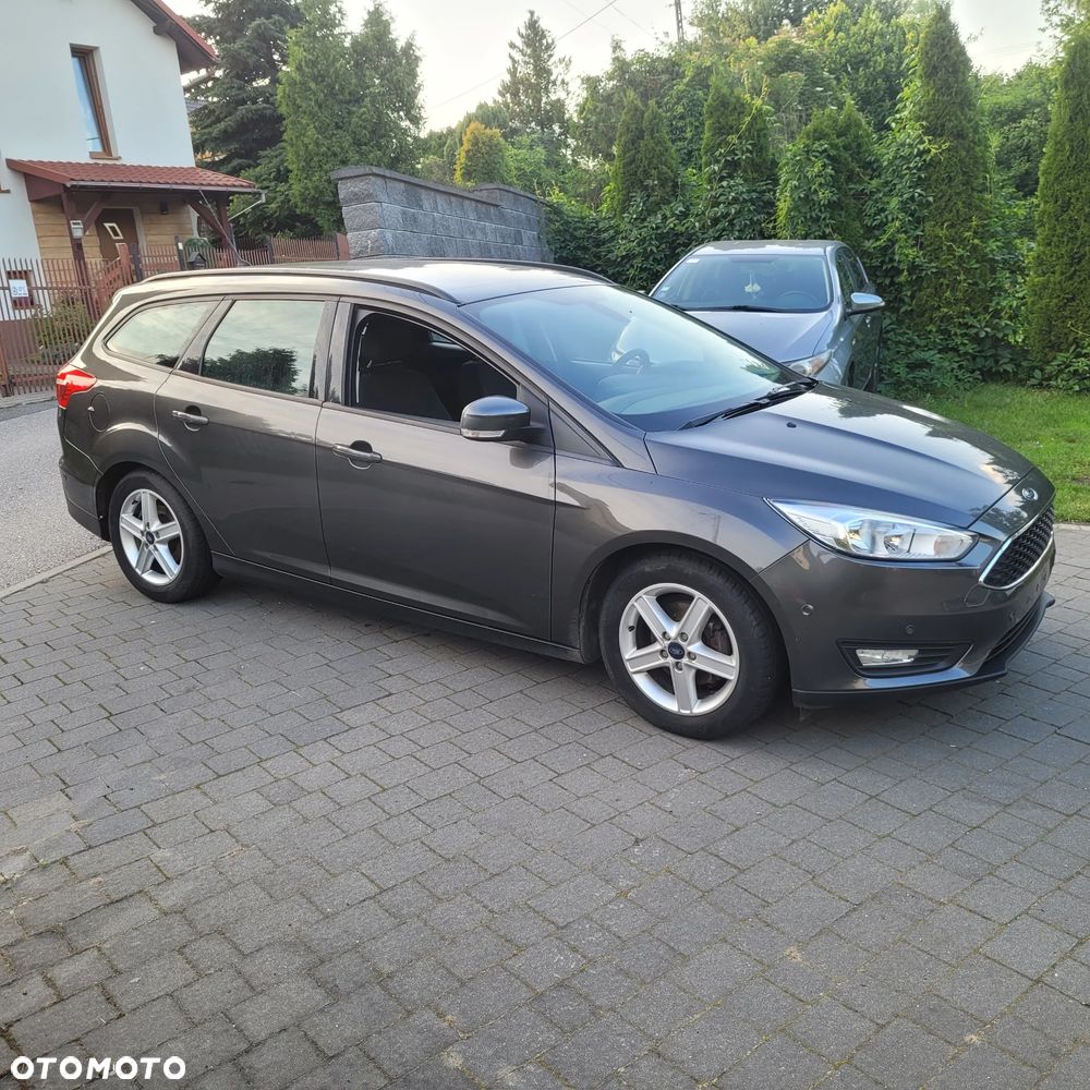 Ford Focus 1.0 EcoBoost Gold X (Edition Start) - 21