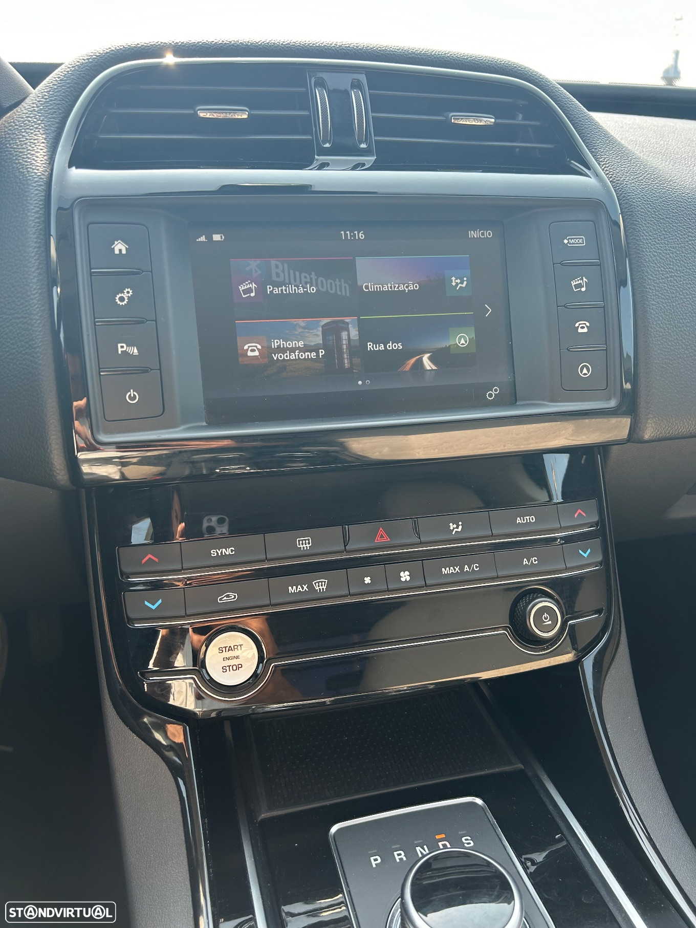 Jaguar XE 20d Aut. R-Sport - 13
