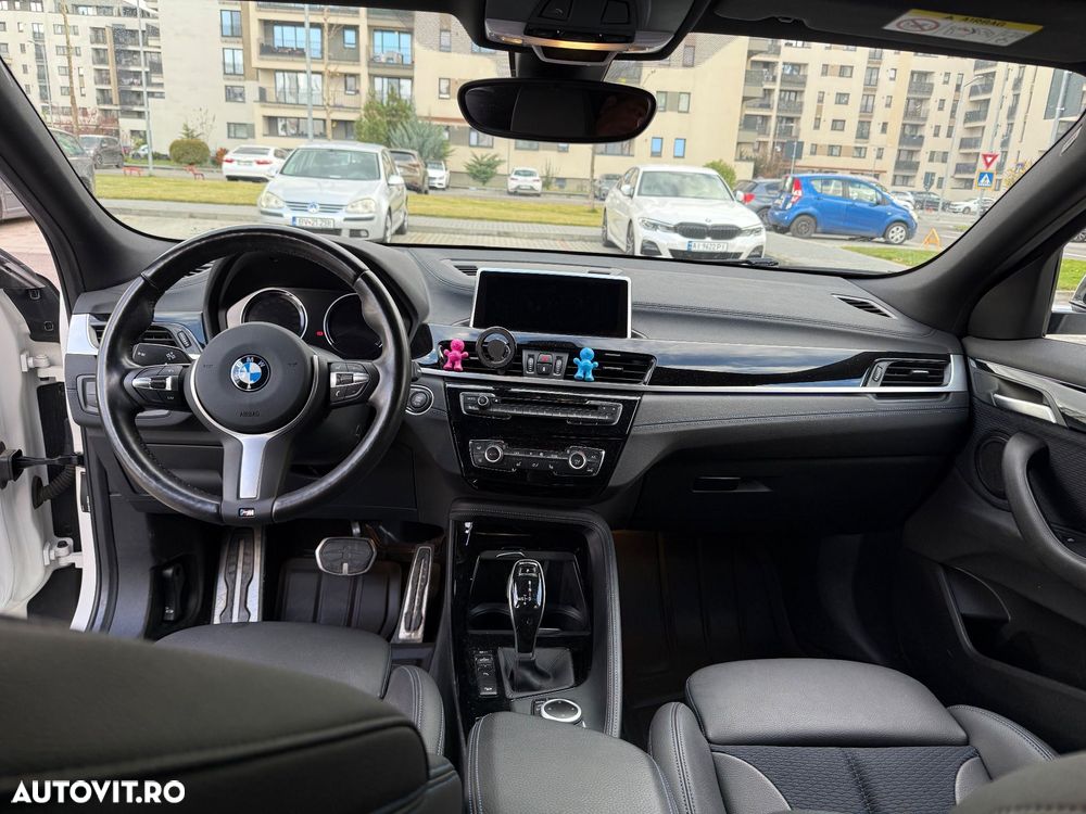 BMW X2 xDrive20d Aut. Edition M Mesh - 13