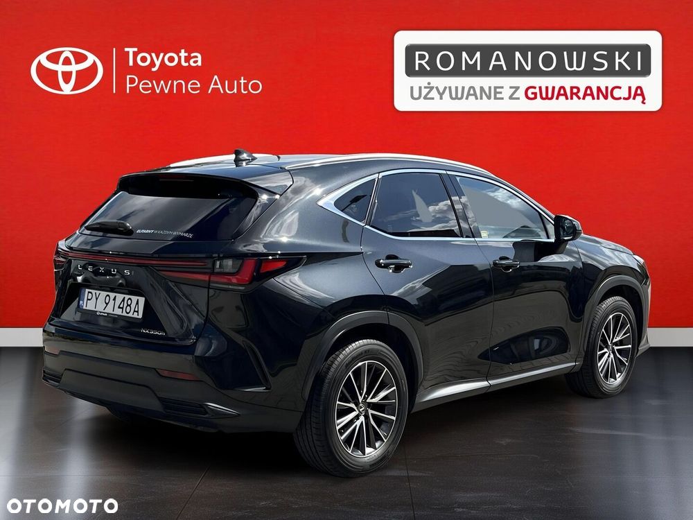 Lexus NX 350h Prestige 2WD - 6