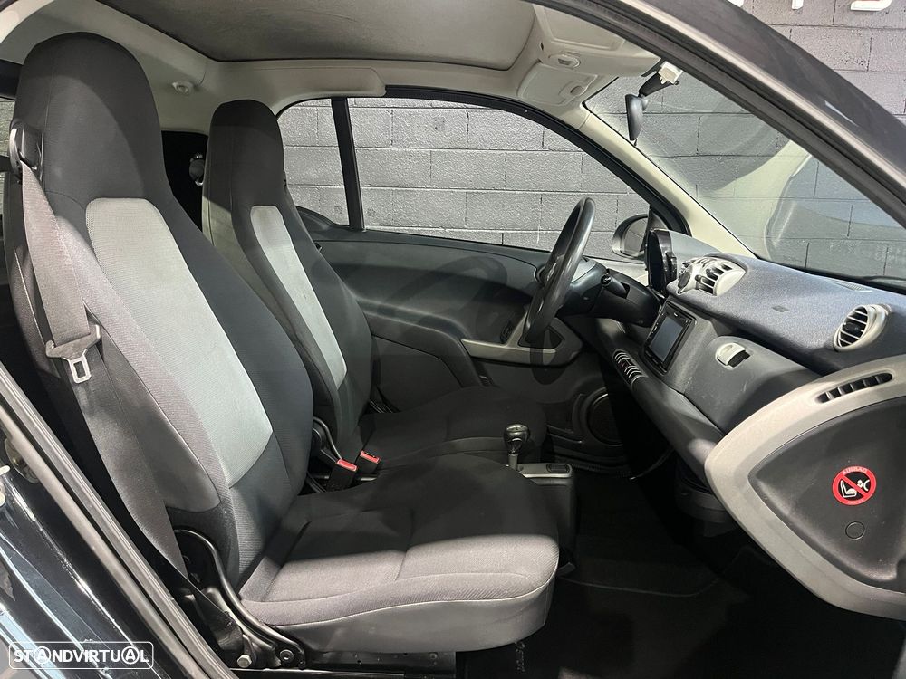 Smart ForTwo Coupé cdi softouch pulse dpf - 11