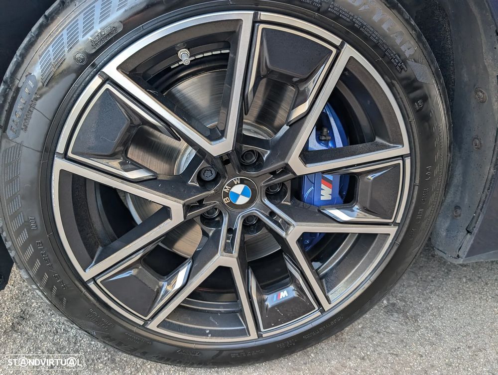 BMW 420 Gran Coupé d Pack M Auto - 10