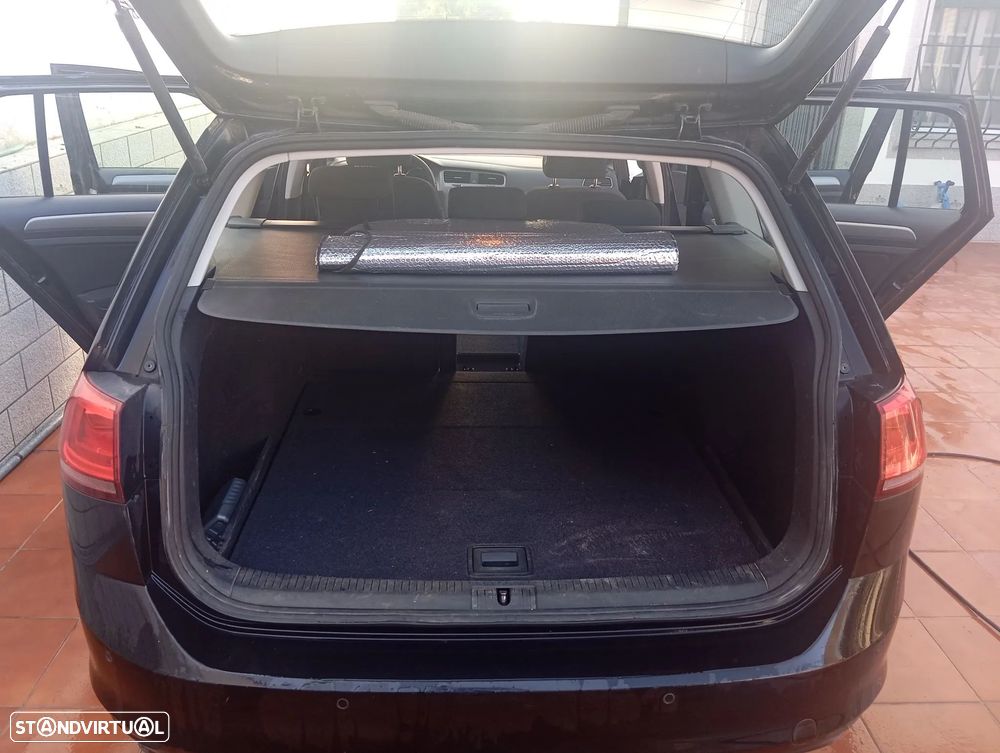 VW Golf Variant 1.6 TDi Best Edition Bluetooth - 4