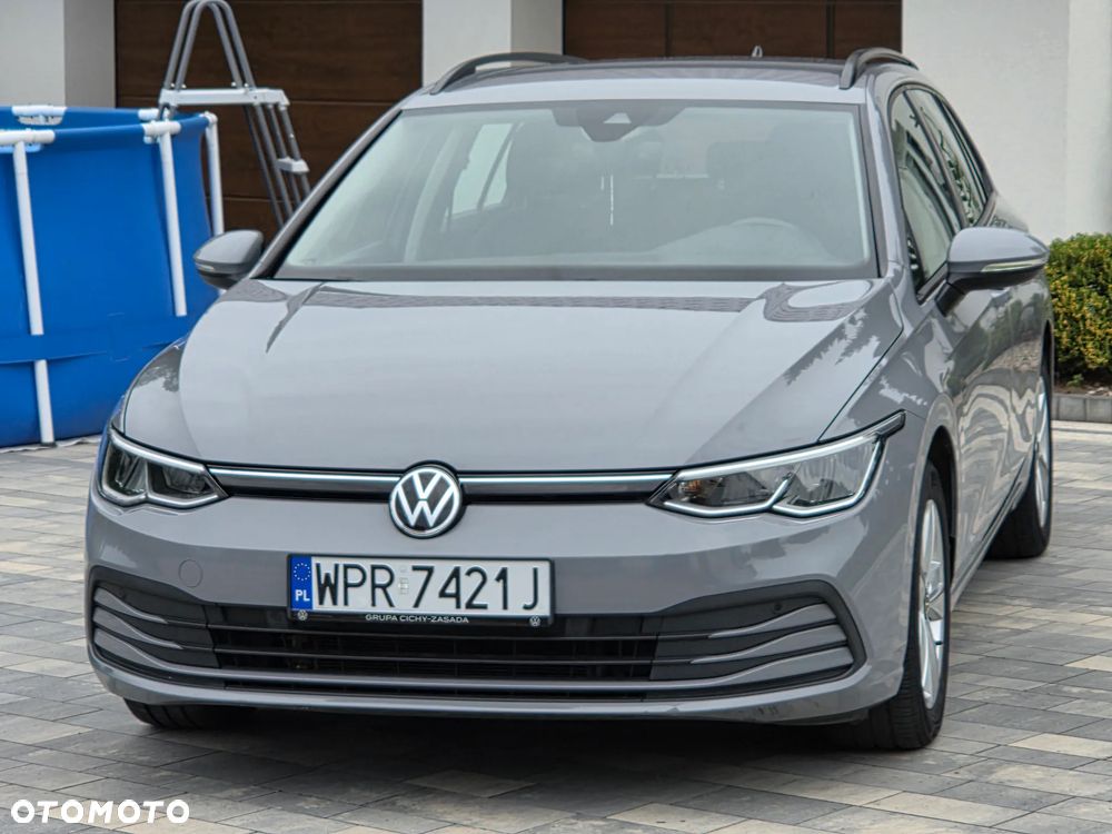 Volkswagen Golf 2.0 TDI Life - 5