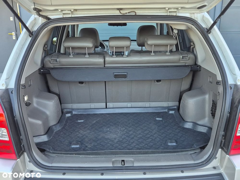 Hyundai Tucson 2.0 CRDi Premium - 21