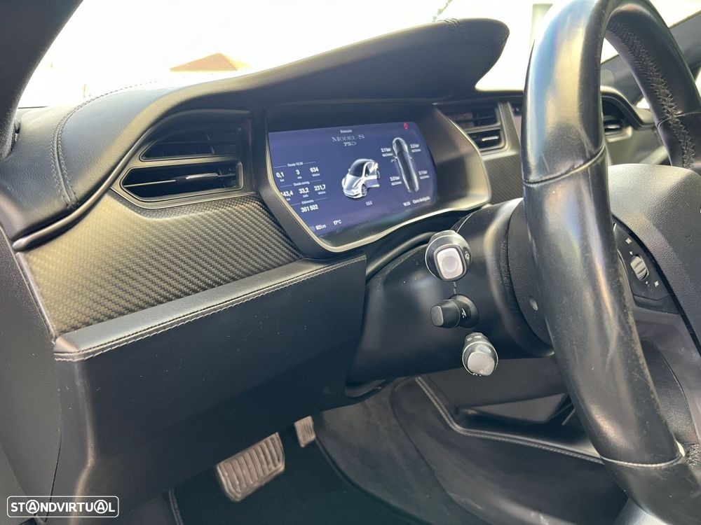 Tesla Model S Long Range AWD - 30