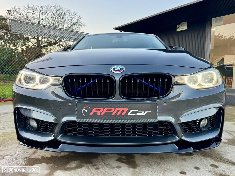 BMW 320 d Pack M - 3