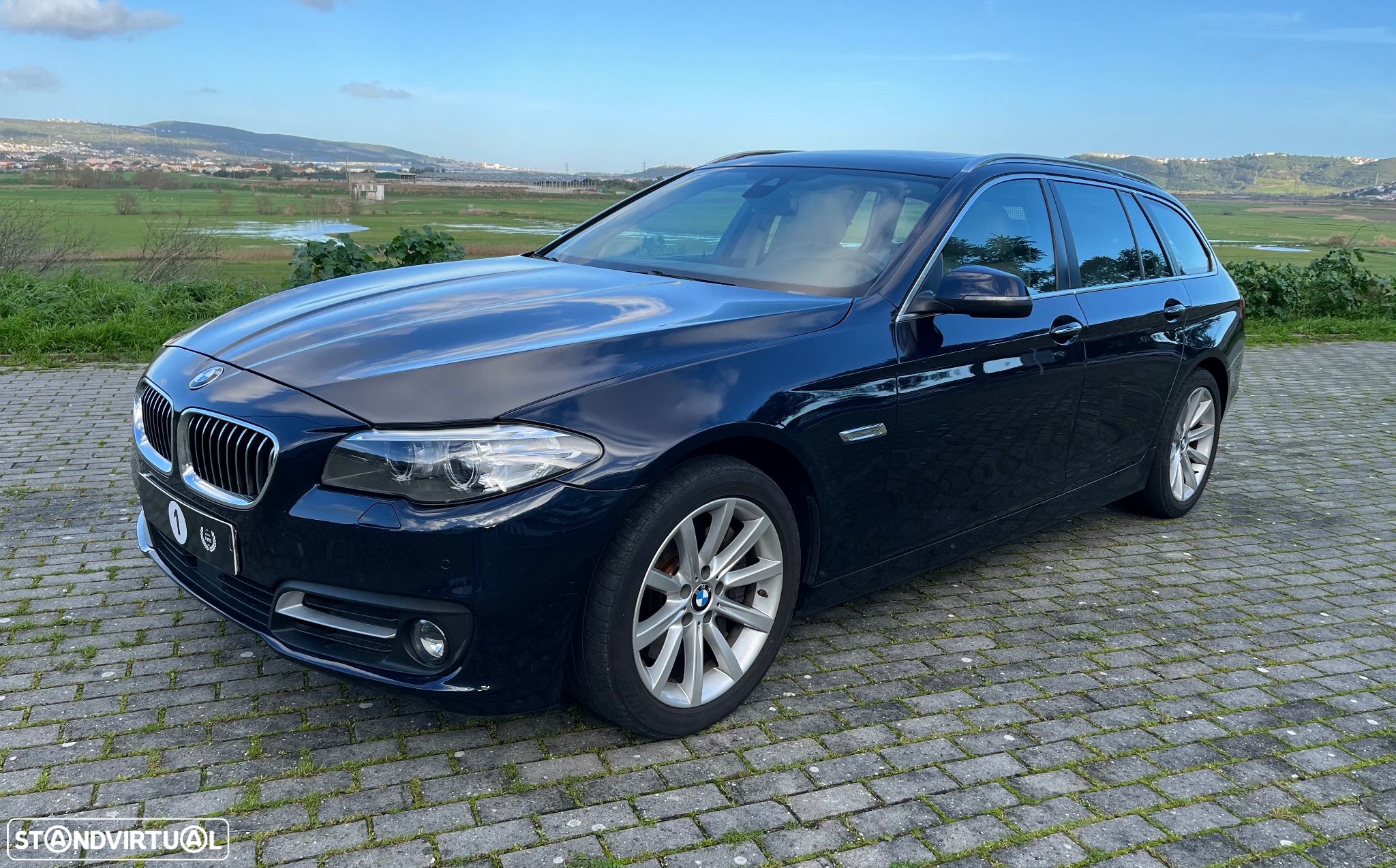 BMW 525 d Auto - 1