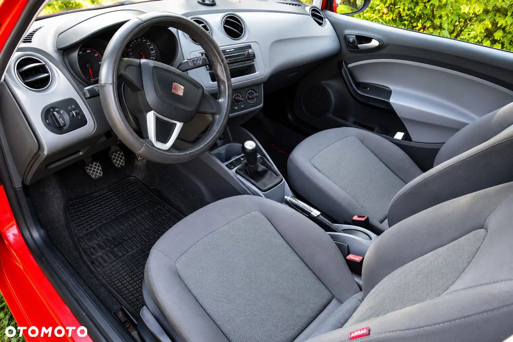Seat Ibiza - 5