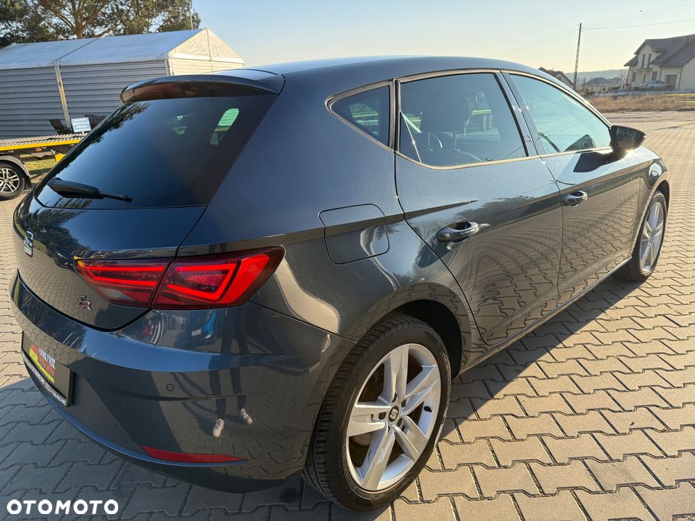 Seat Leon 1.6 TDI Start&Stop FR - 10