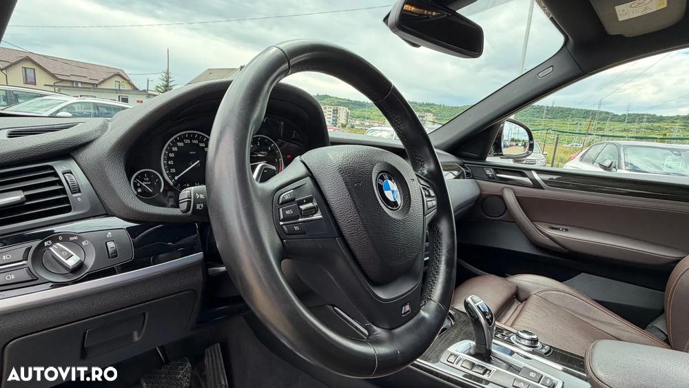 BMW X4 xDrive30d Aut. xLine - 22