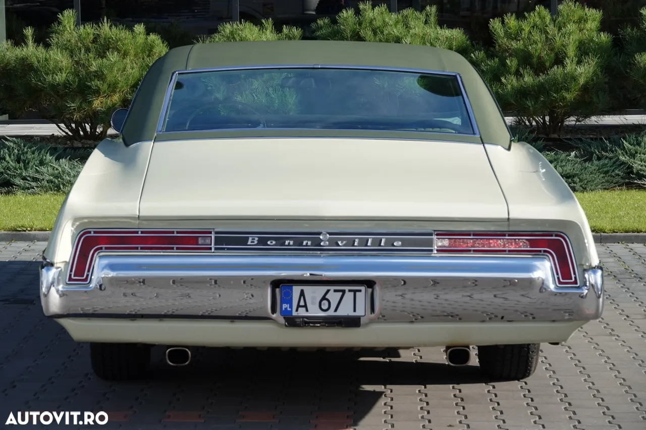 Pontiac Bonneville - 10