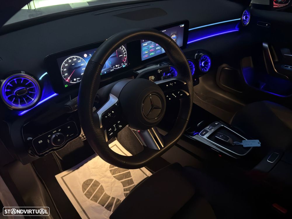 Mercedes-Benz A 250 e 8G-DCT Edition AMG Line - 46