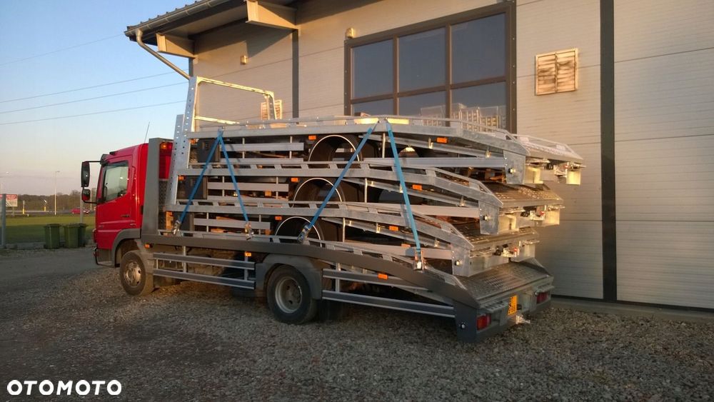 NAJAZDY- AUTOLAWETA - MONTAŻ W 1 DZIEŃ  OPALENICA - 1