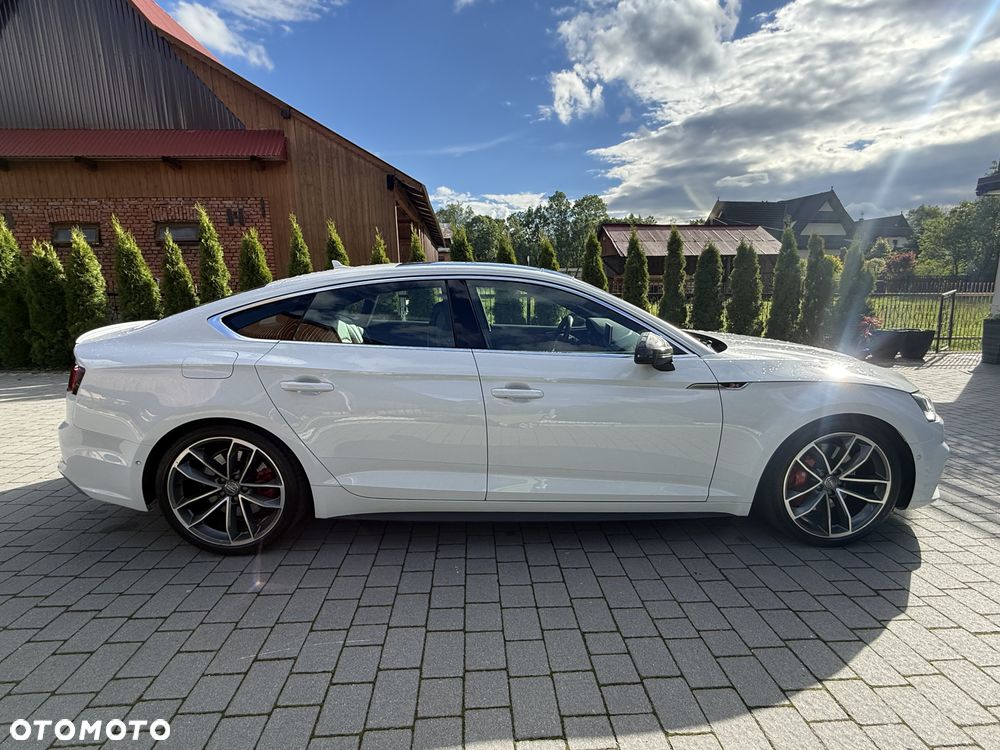 Audi S5 Sportback 3.0 TFSI Quattro Tiptronic - 8