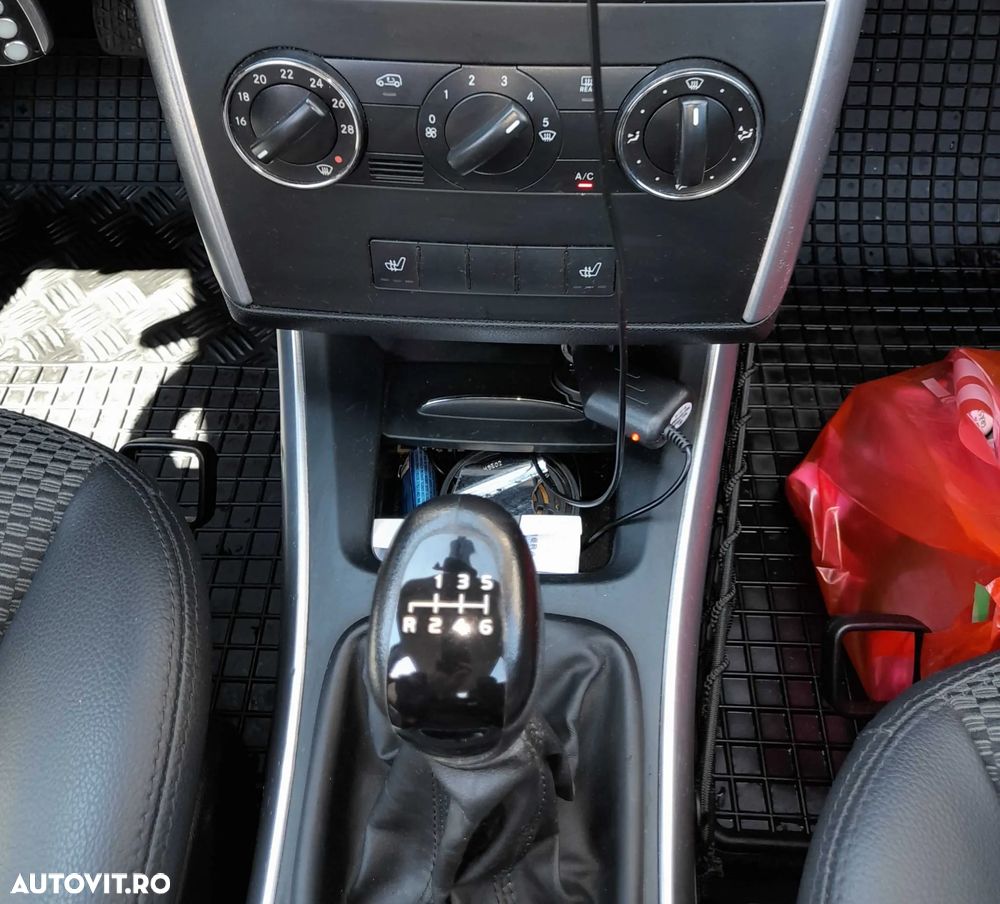 Mercedes-Benz A 200 CDI Avantgarde DPF Special Edition - 12