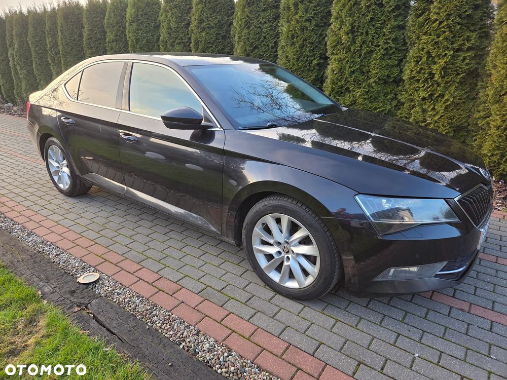 Skoda Superb - 4