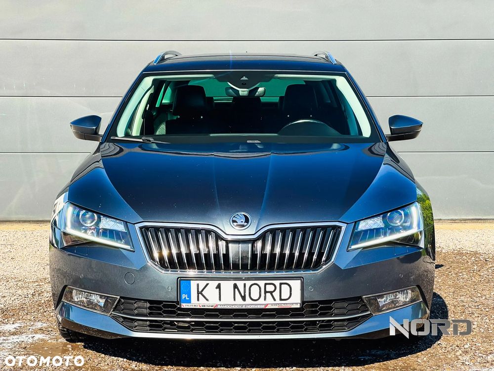 Skoda Superb 2.0 TDI DSG Style - 5