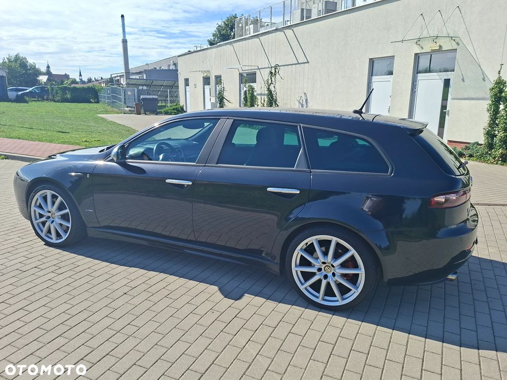Alfa Romeo 159 2.4 JTDM 20V DPF Q-Tronic ti - 8