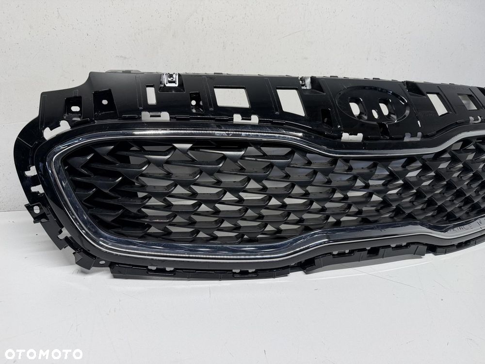 GRILL ZDERZAKA KIA SPORTAGE IV LIFT 86354-F1600 2019- - 4