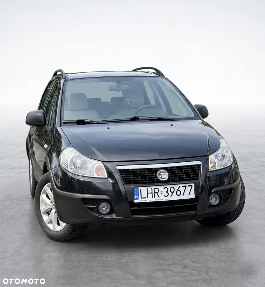 Fiat Sedici - 1