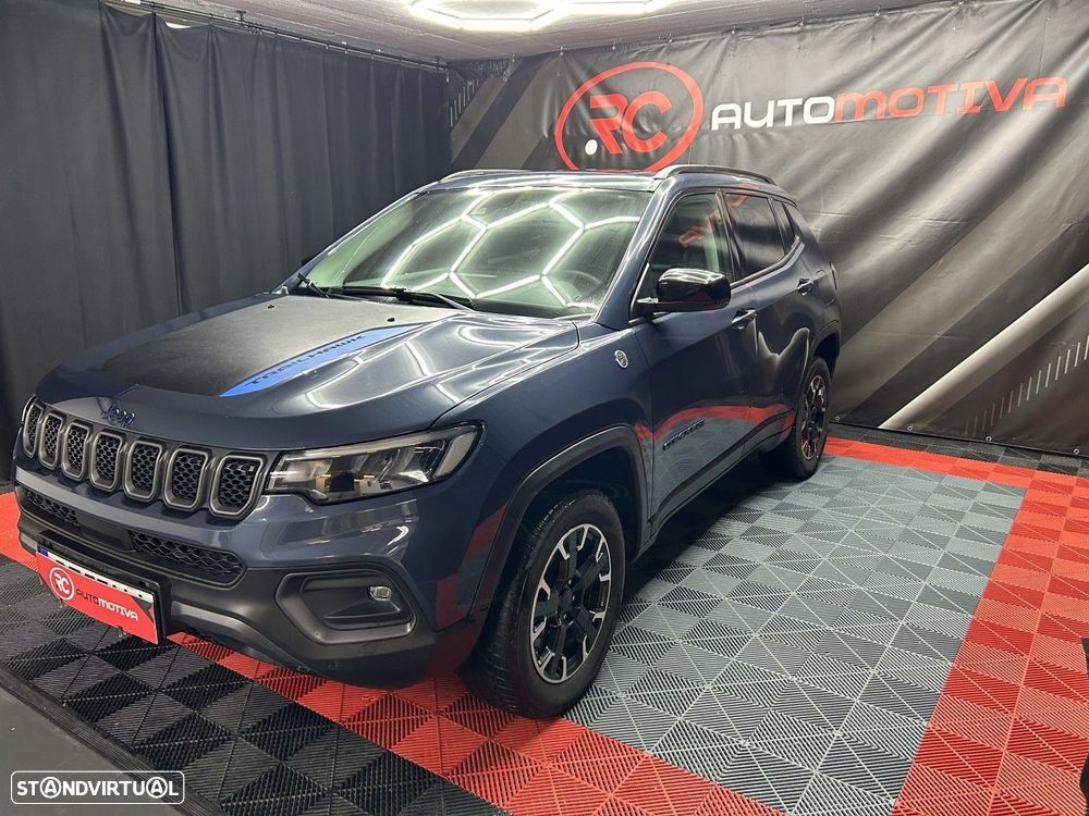 Jeep Compass 1.3 TG 4Xe Trailhawk - 3
