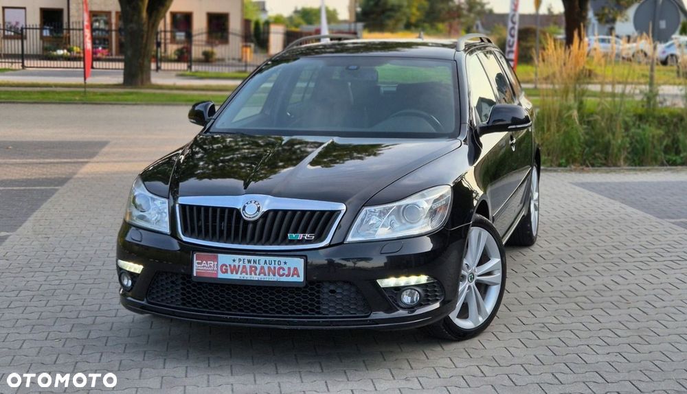 Skoda Octavia 2.0 TFSI RS - 17