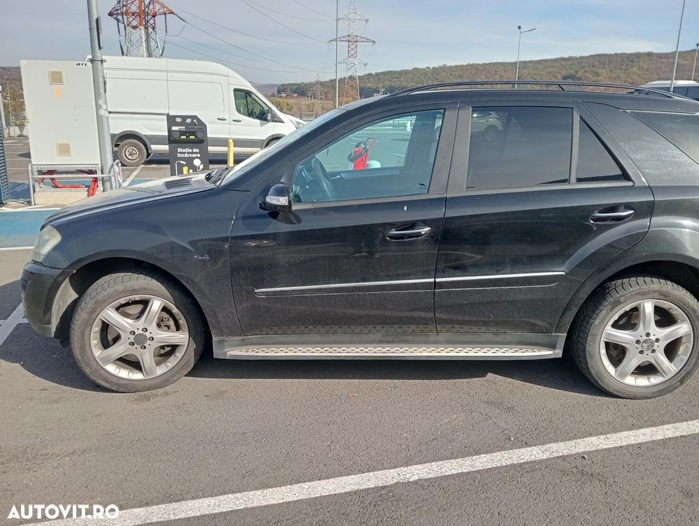 Mercedes-Benz ML 320 CDI Aut - 2