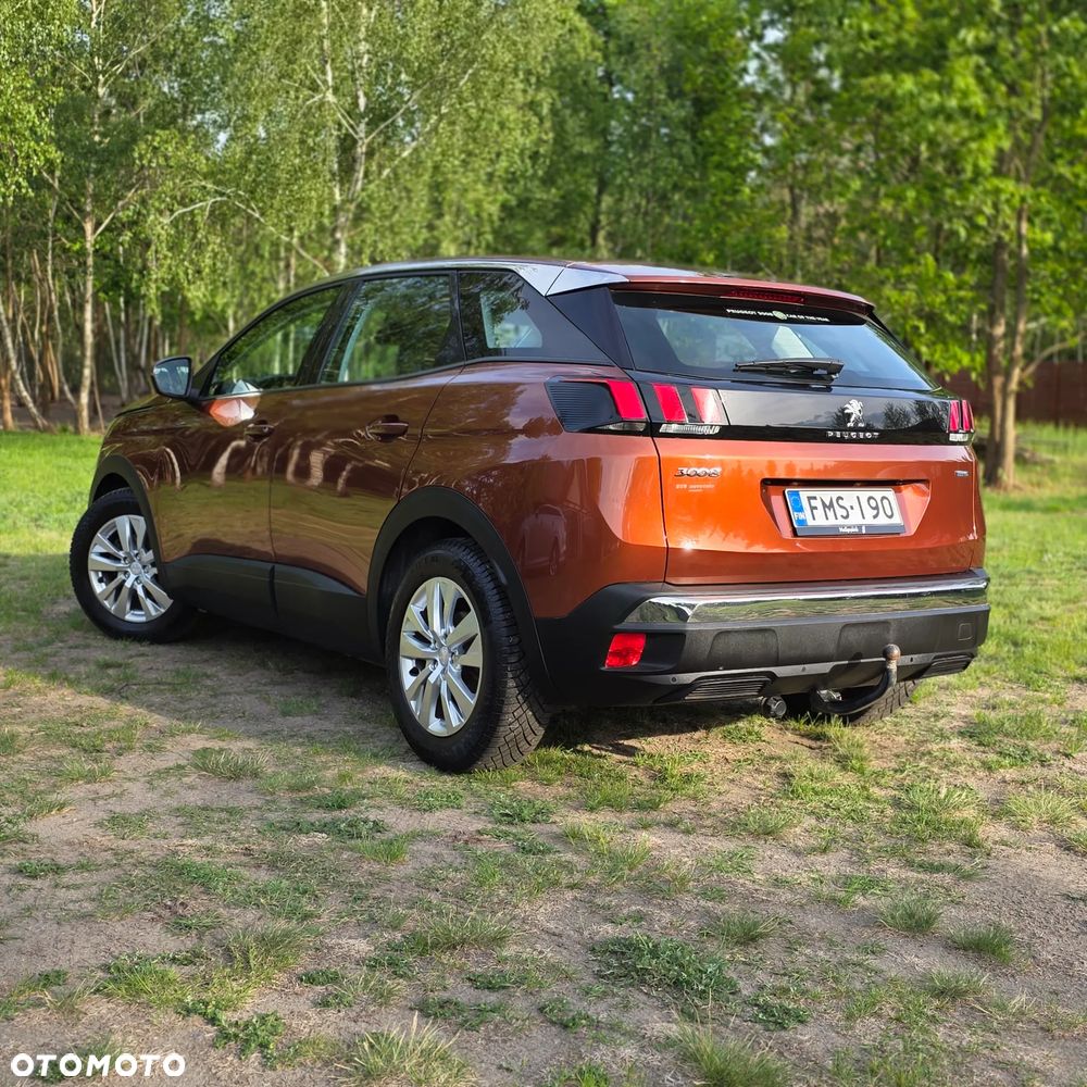 Peugeot 3008 PureTech 130 Stop & Start GPF EAT8 Active - 4