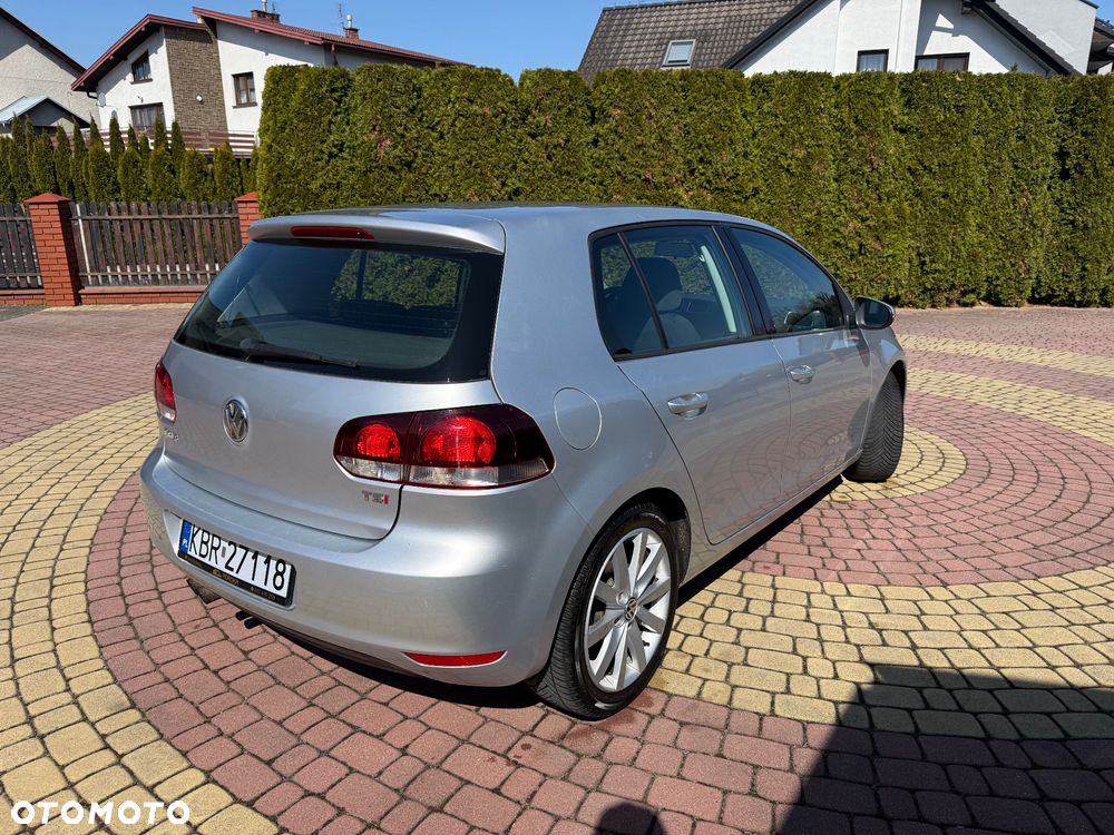 Volkswagen Golf 1.4 TSI Highline - 4