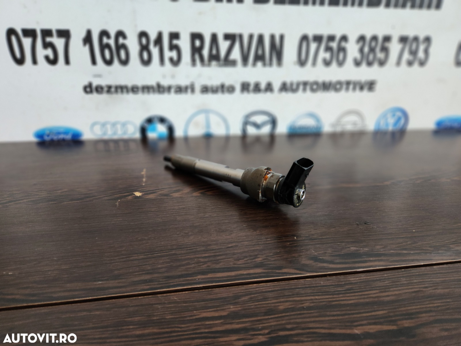 Injector Bmw Nou Sub 1.000 Km 2.0 D B47 Euro 6 Cod  G20 G21 G30 G31 X3 X4 G01 G02 F25 F26 X1 X2 F39 - 2