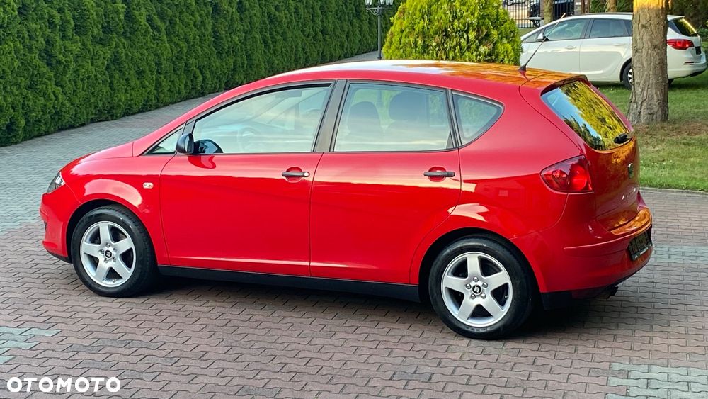 Seat Altea 1.9 TDI Sport Edition - 6
