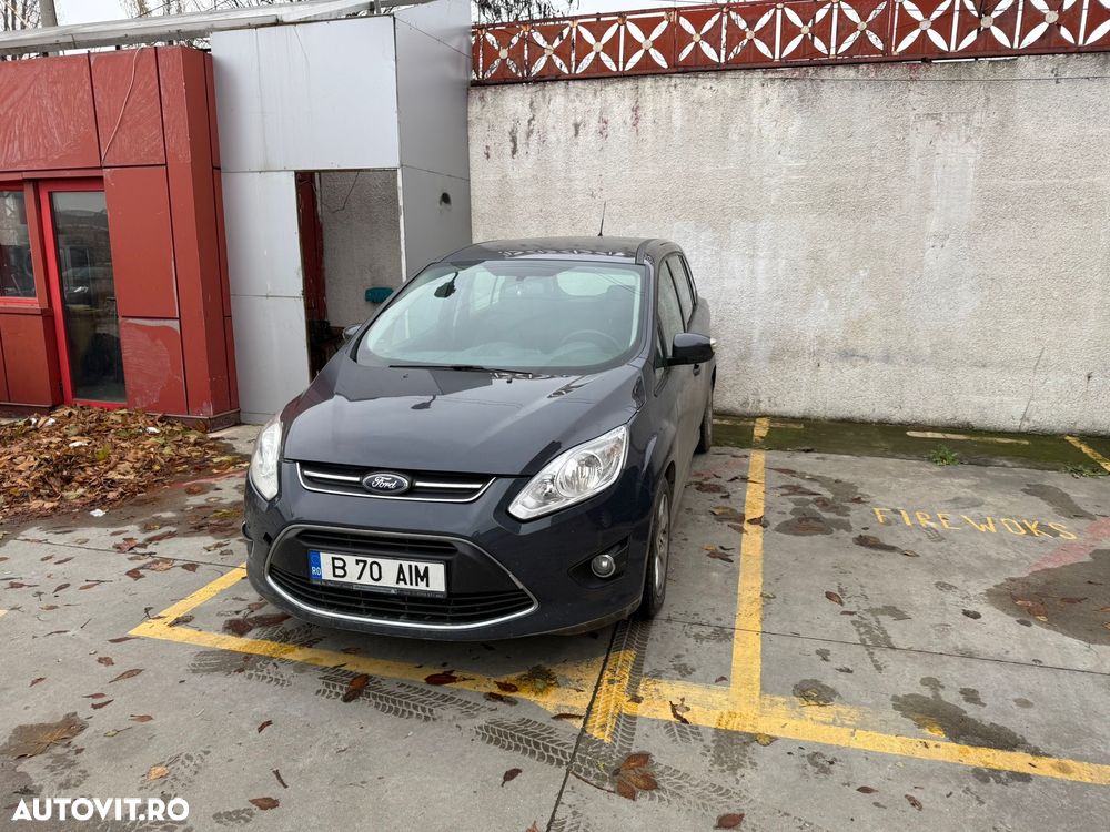 Ford Grand C-Max 1.6 TDCi DPF Trend - 1