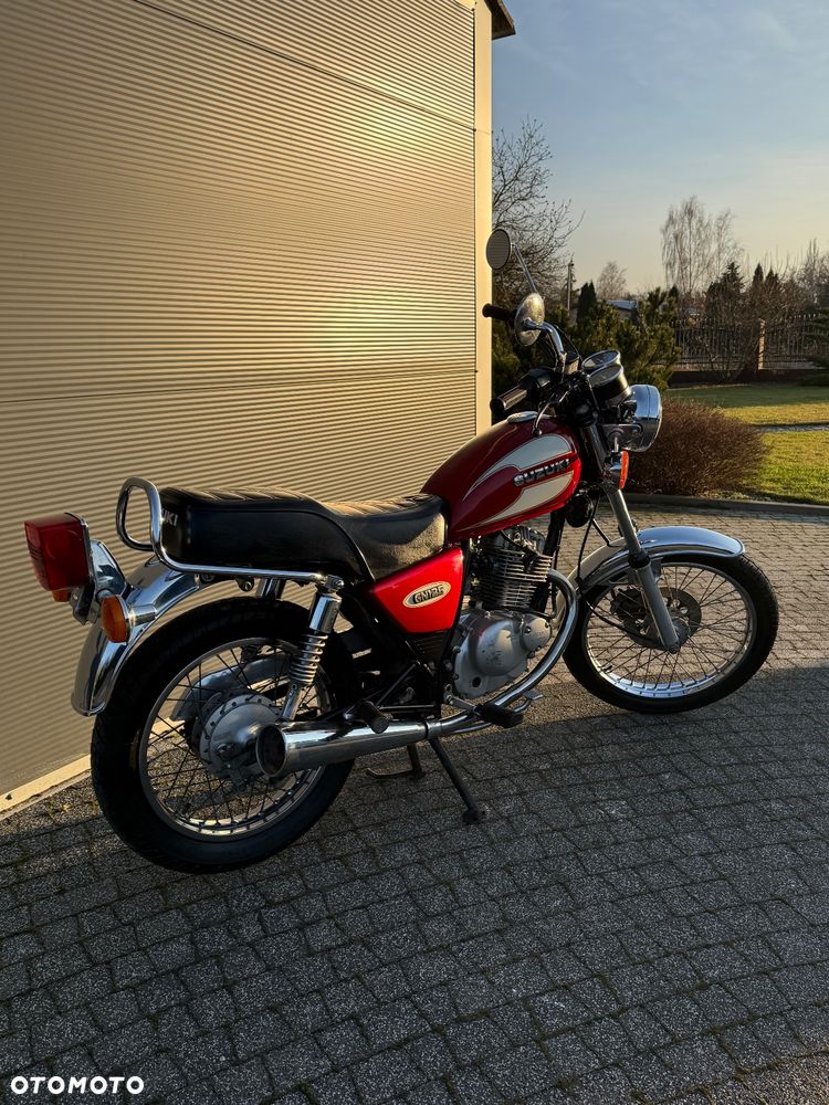 Suzuki GN - 7