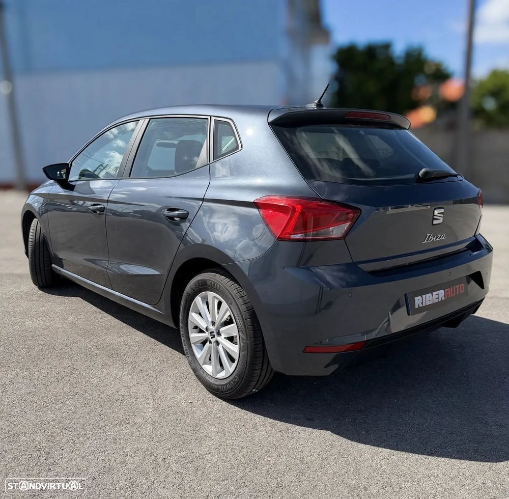 SEAT Ibiza - 8