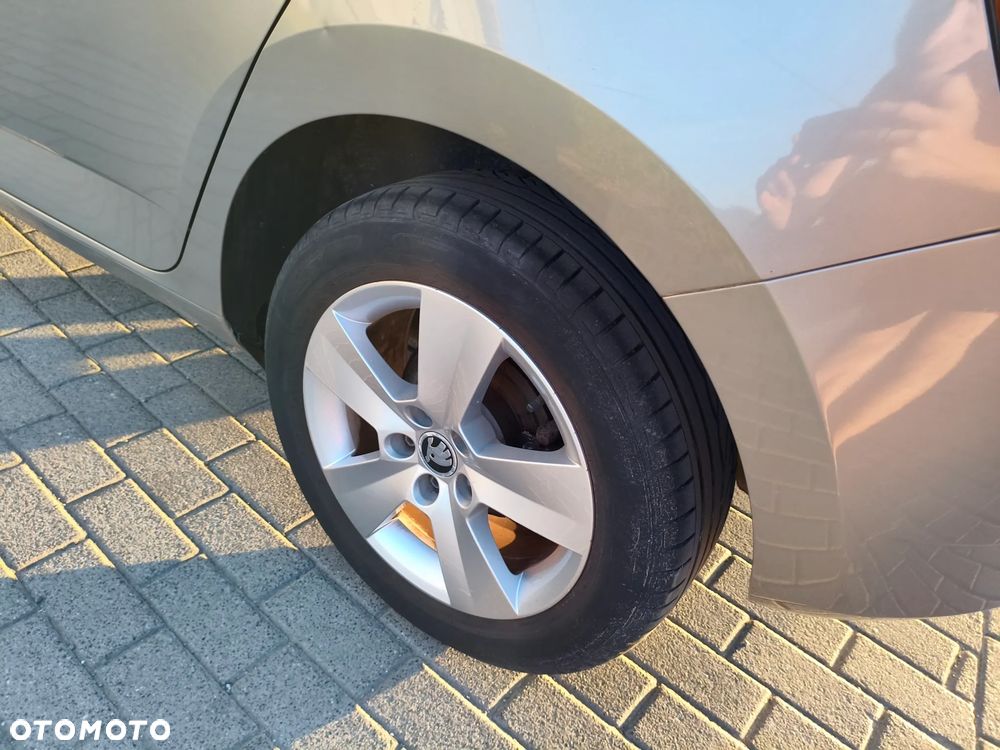 Skoda Fabia 1.2 TSI Ambition - 6