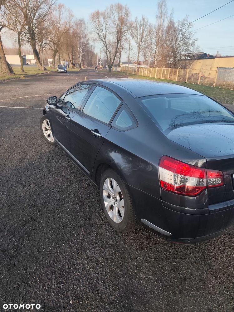 Citroën C5 II 1.6 HDi X - 5