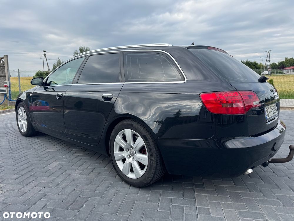 Audi A6 Avant 3.0 TDI tiptronic DPF quattro - 15