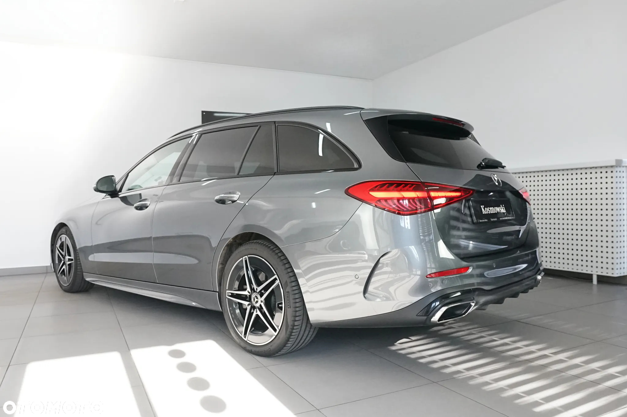 Mercedes-Benz Klasa C - 7