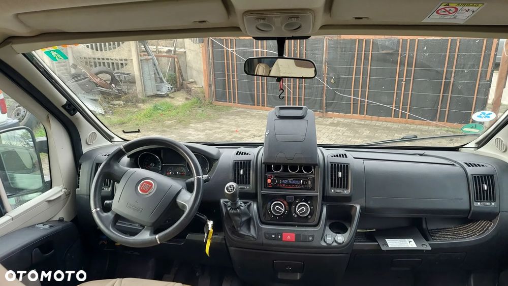 Fiat Ducato adria twin 540spt - 9