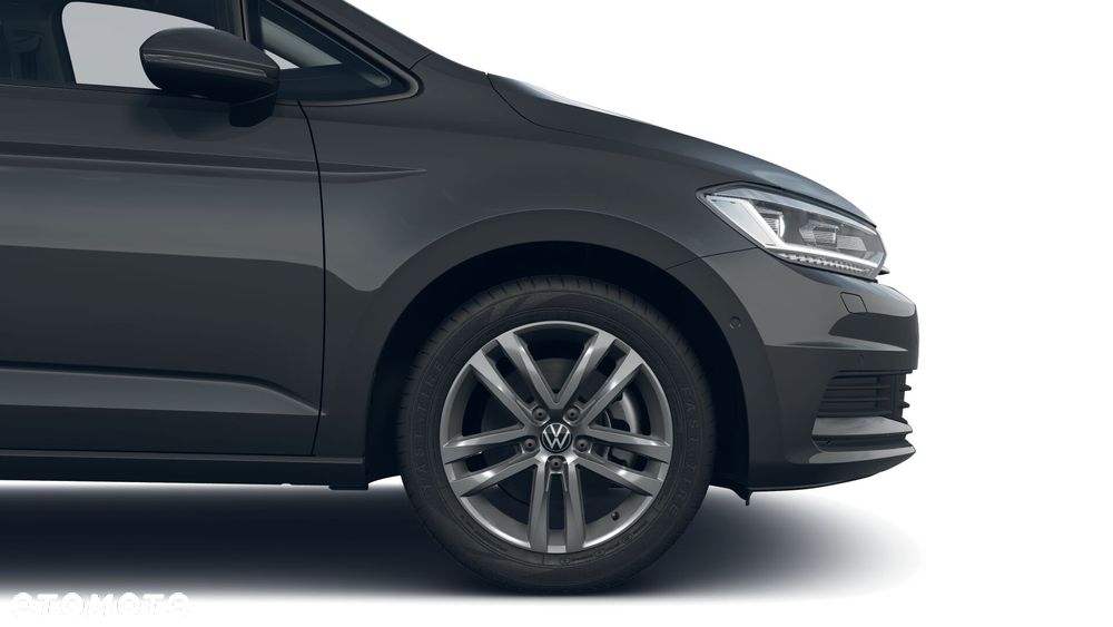 Volkswagen Touran 2.0 TDI BMT SCR Comfortline Plus - 7