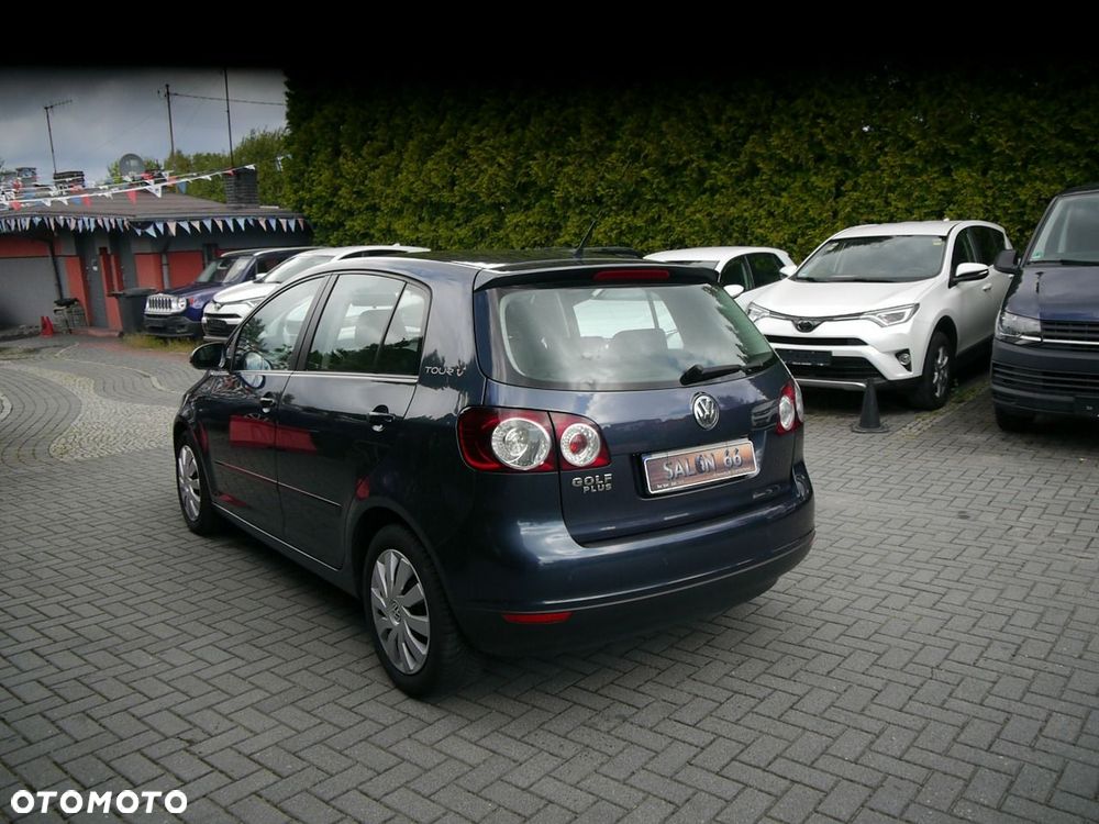 Volkswagen Golf Plus 1.6 Tour Edition - 22