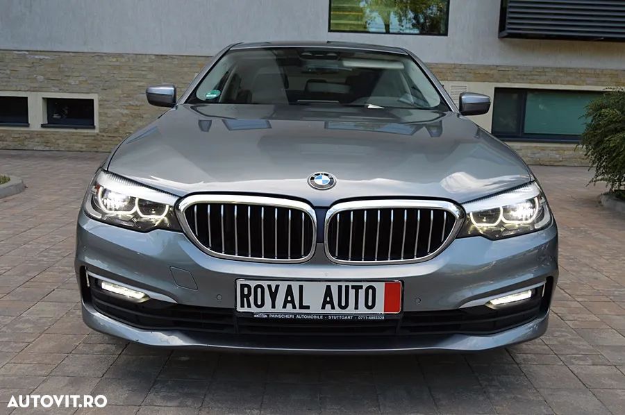BMW Seria 5 520d Aut. - 9